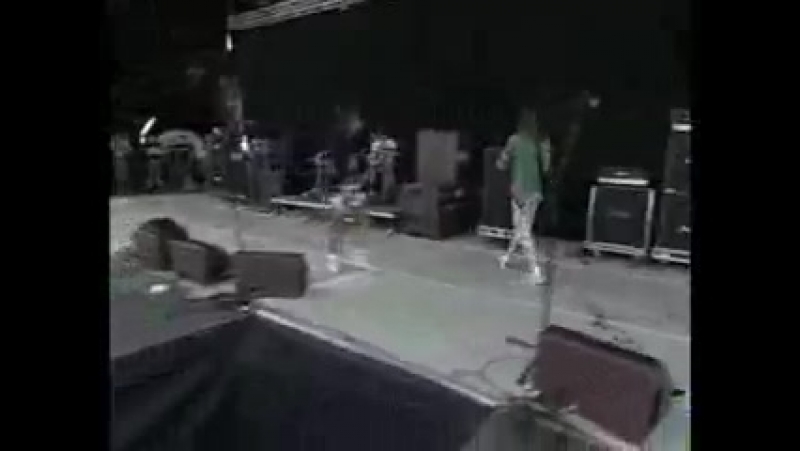 Ektomorf Fuck You All ( Live