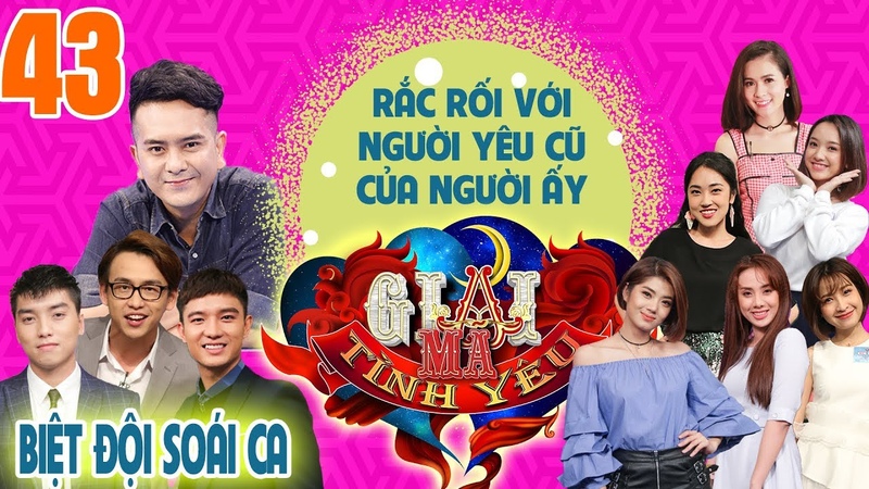 GIẢ I MÃ TÌ NH YÊ U, TẬ P 43 UNCUT, Hùng Thuận thừa nhận LỖ I CỦ A MÌ NH làm đỗ vỡ