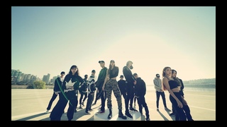 HOONY, DK, LISA X HITECH, CRAZY - “X ACADEMY TEASER VIDEO #4“