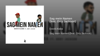 Sag mein Namen (feat. Orry Jackson)