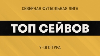 ТОП СЕЙВОВ / 7 ТУР