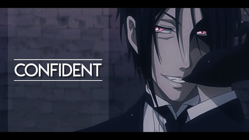 CONFIDENT, , Black