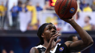 20/3/19 | Данк Кендрика Перри в матче против ВЭФ