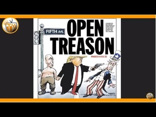 New York Daily News SCORCHES ‘Treason’ Trump With Brutal New Cover