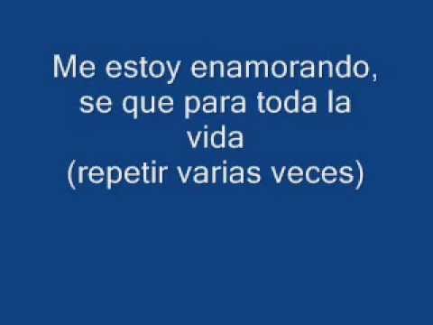 Pedro Suárez Vértiz Me Estoy Enamorando Con