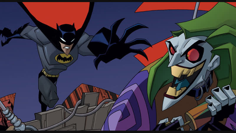 The Batman, мультсериал