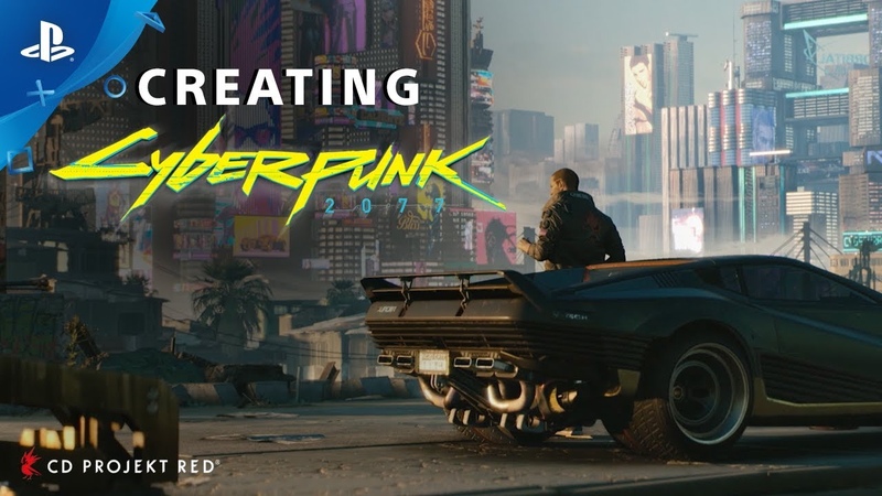 CD Projekt Red Part 4, Cyberpunk 2077 and the future of CDPR,