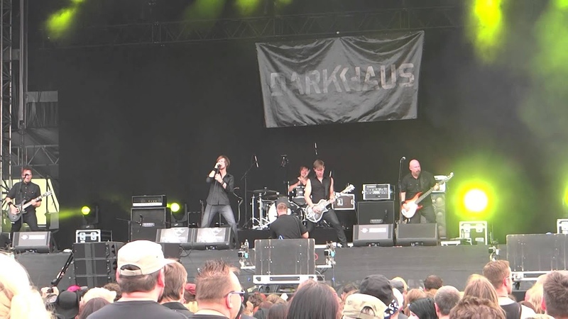 Darkhaus Son Of A Gun Mera Luna