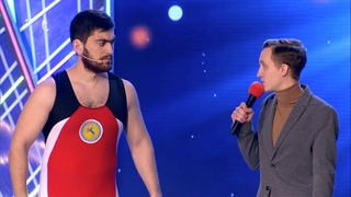 КВН Борцы и Так-то - КиВиН 2019 Отборочный фестиваль в Сочи