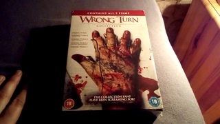 WRONG TURN 1-5 (THE COLLECTION)