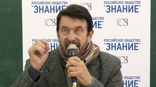 Лекция декана химико-фармацевтического факультета Насакина.О.Е.