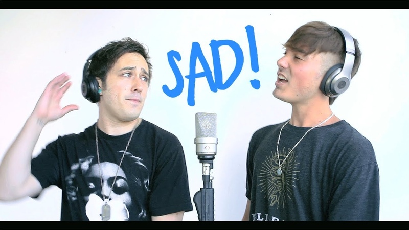 SAD XXXTENTACION ( Cover by Gorenc Brothers) Jahseh