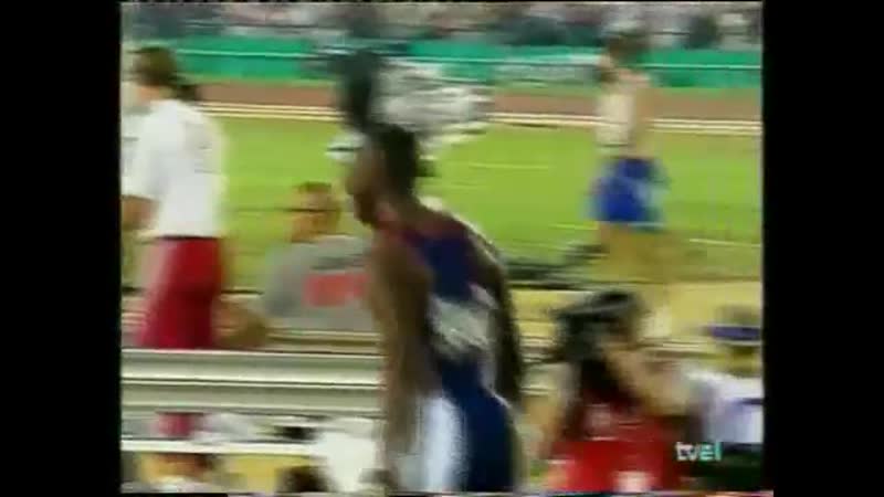 JUEGOS OLÍ MPICOS ATLANTA 1996 Final 200 m masc. ; OLYMPICS ATLANTA 1996 Men