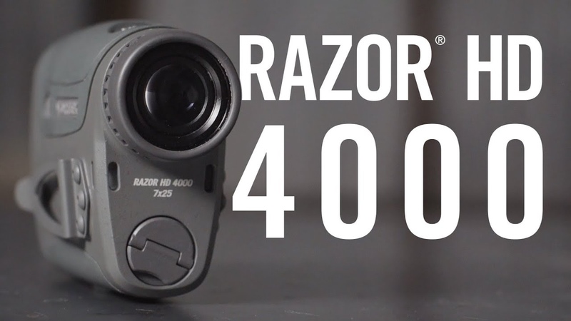 Дальномер Vortex Razor HD