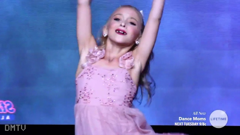 Lilliana Solo ( Mommy Dearest), Dance Moms, Season 8, Episode