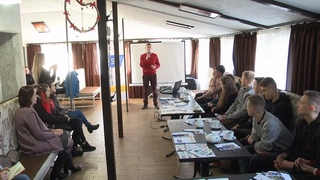 Майстер-клас від підпримців відбувся у Городенці