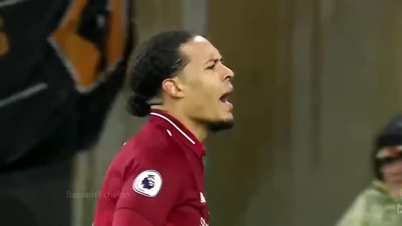 11 Minutes Of Virgil Van Dijk Proving Hes The Best In The