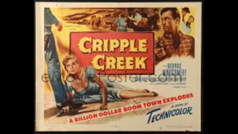 Cripple Creek ( Era de Violencia) (1952) (