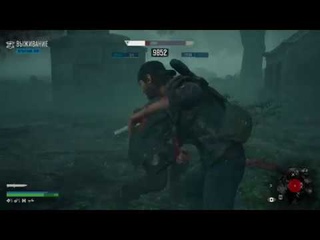 DAYS GONE ОБЗОР ИСПЫТАНИЕ ВЫЖИВАНИЕ ВЫЖИТЬ ЛЮБОЙ ЦЕНОЙ БОЛЬШЕ ЛУТА И ГОРЫ ТРУПОВ