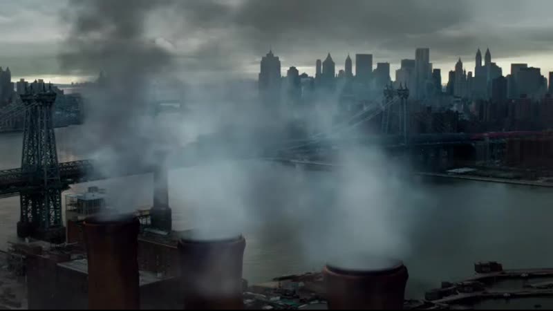 GOTHAM SEASON 3x9 Bruce Selina talk with Ivy in Selinas