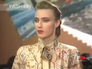 HERMES Fall 1988/1989 Paris - Fashion Channel