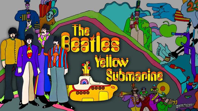 The Beatles: Yellow Submarine