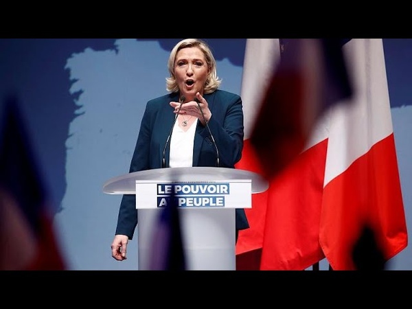 Européennes 2019 : le Rassemblement national lance sa