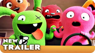 “UglyDolls. Куклы с характером“ - трейлер №2
