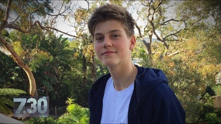 Young Aussie musician Ruel has world at his feet