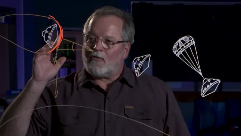 In Sight missio EDL explained ( Entry, Descent,