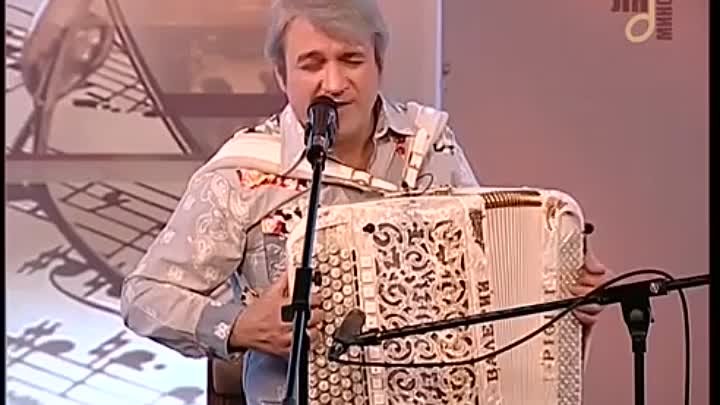 Бабье лето LIVE. Поёт Валерий