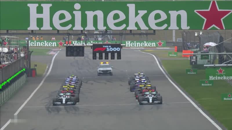 RACE HIGHLIGHTS 2019 Chinese Grand