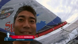 Week 5 - Vendée Globe 2016