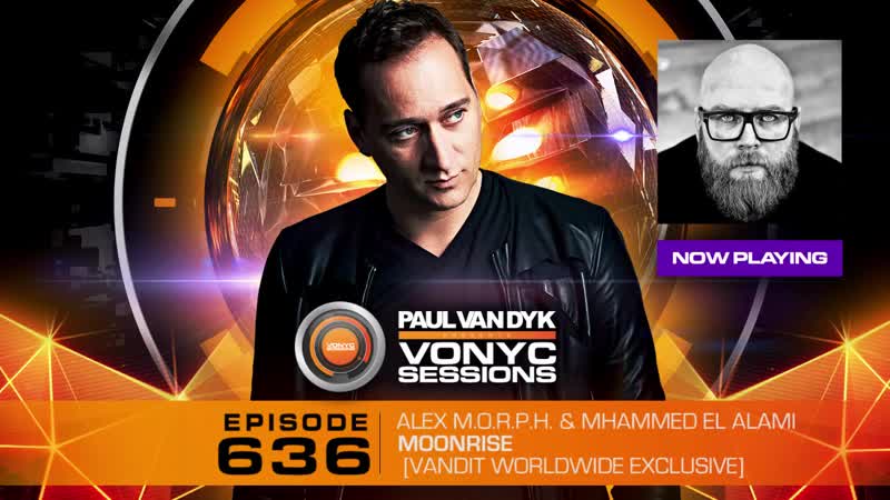 Paul Van Dyk Vonyc Sessions