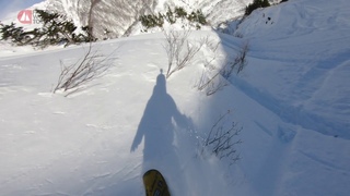 FWT19 Hakuba - Manuela Mandl GoPro Run
