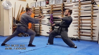 Bujinkan Greece - Yokuto - Throw Elimination (虎倒流骨法術 初伝型 抒投)