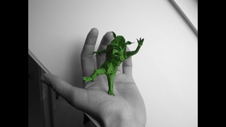 Origami Goblin (Alexander Kurth) Tutorial