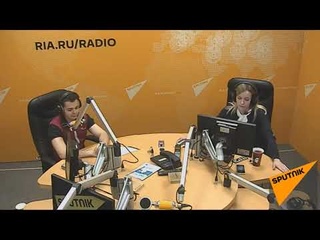 Павел Фельдман. Радио Sputnik. .