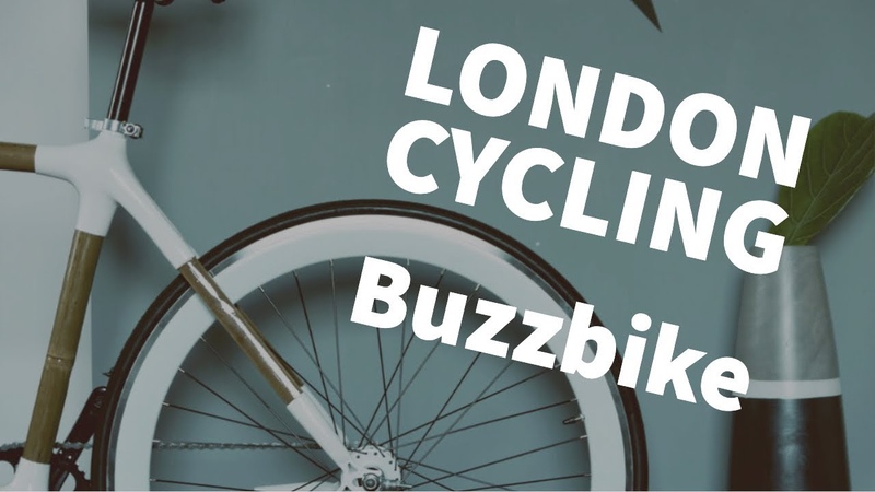 Buzzbike London Review new way of cycling in London, innovative bike rental