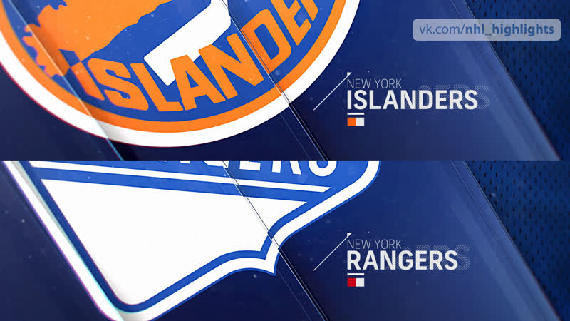 New York Islanders vs New York Rangers Nov 21, 2018 HIGHLIGHTS