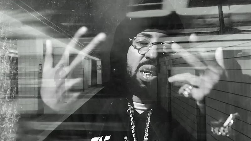 DJ MUGGS x ROC MARCIANO E