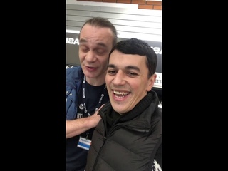 Сакит Самедов эфир Москва