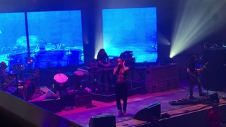 Wish You Were Here by Incubus (and Pink Floyd cover) live in Belfast, September 2018 (4K)