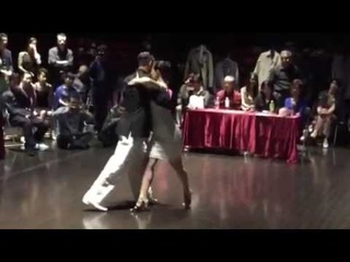 Javier Diaz & Naoko Tsutsumizaki Tango 2