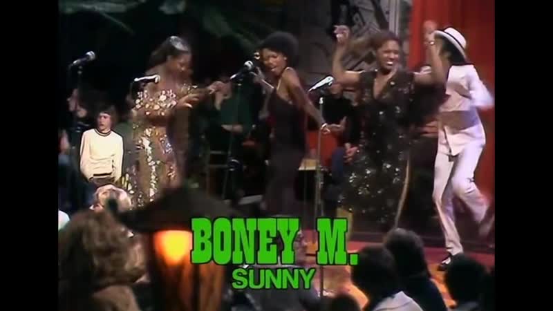 Boney M. Sunny ( Official Video) HD