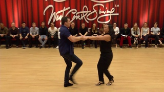 Semion Ovsiannikov & Coleen Man - Jack&Jill All Star - Budafest 2019