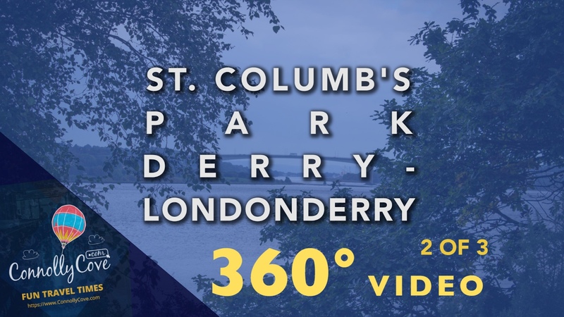St. Columbs Park Area 2 of 3 Derry Northern