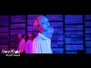 NEW KIDD - LEFT HAND [DANCE VERSION]