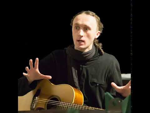 teaching English inspires me to write new songs Sergey