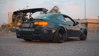 Ron's Liberty Walk E92 335i | 4k